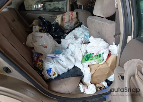 1999 Toyota Camry Le V6 from USA, damaged, VIN JT2BF22K5X0208167